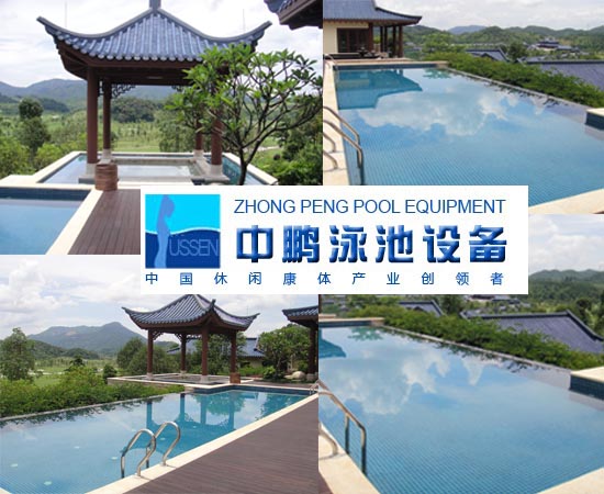 從都國際會(huì)議中心別墅泳池錦集